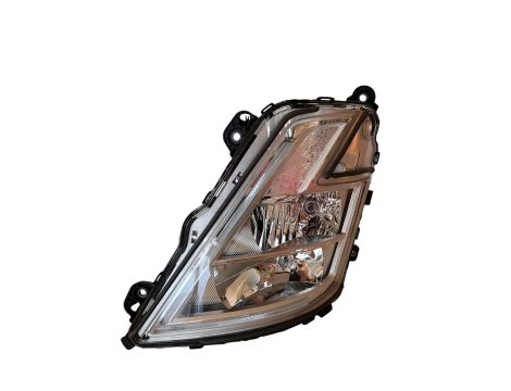 NEW OE HALOGEN HEADLAMP HEADLIGHTS H7 VOLVO FH5 FM5 TRUCK FMX 2020 - 23752820